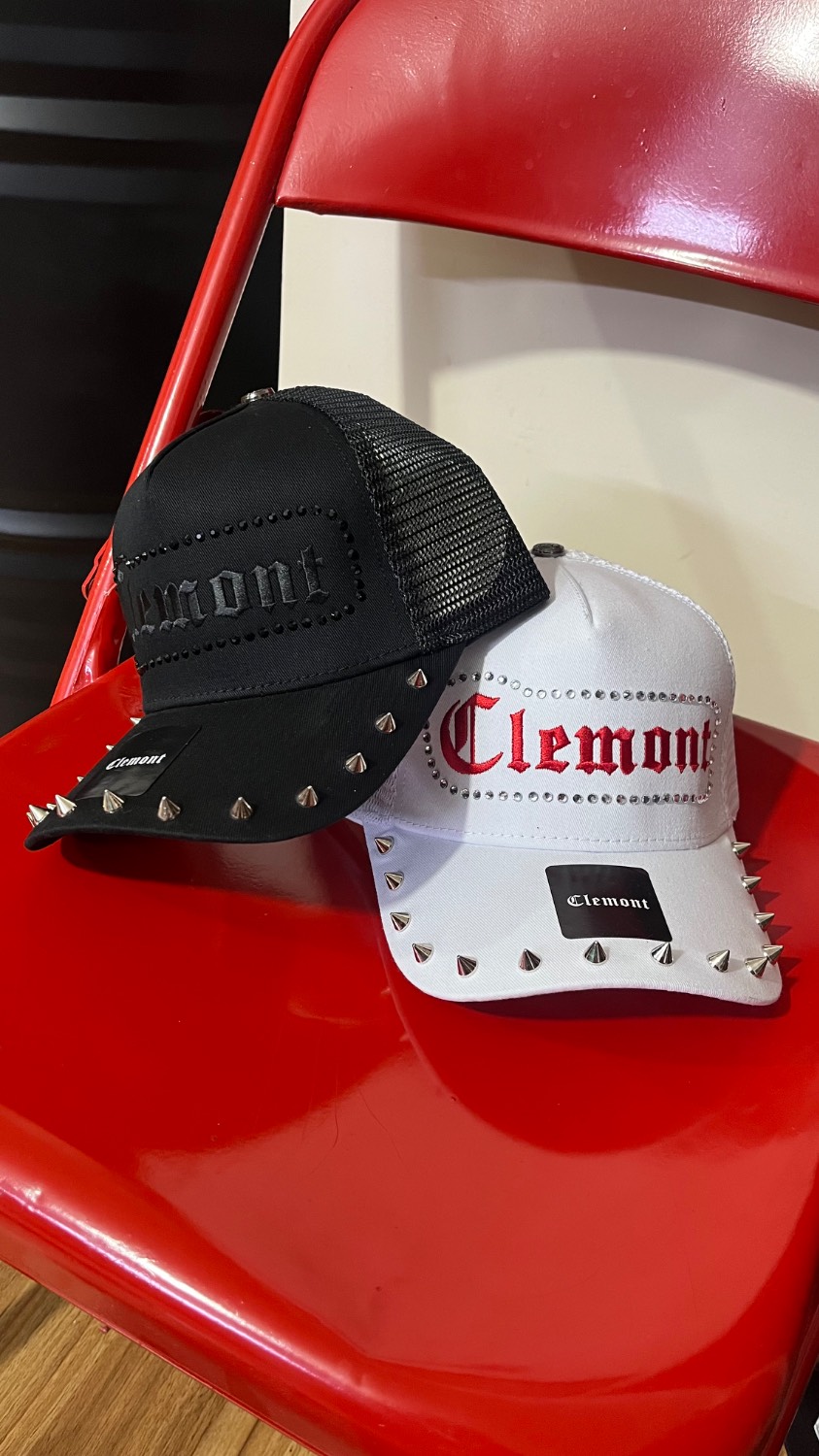 کلاه بیسبالی clemont